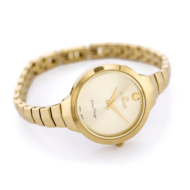 G. ROSSI WATCH - 11624B2 (zg695c) + BOX