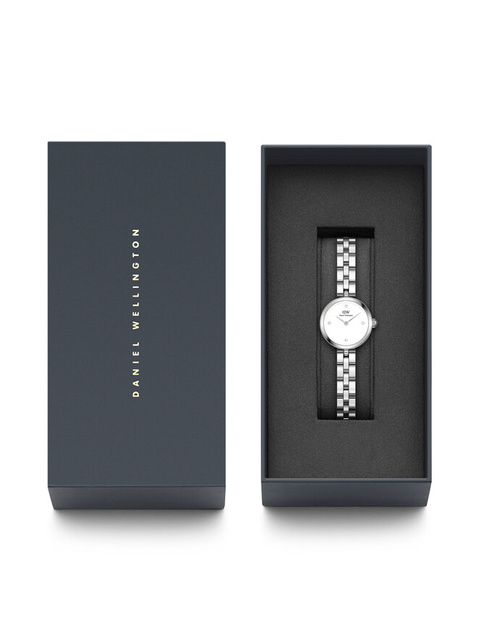 ZEGAREK DAMSKI DANIEL WELLINGTON Elan Lumine Rose Gold 22mm DW00100716 + BOX (zw522d)