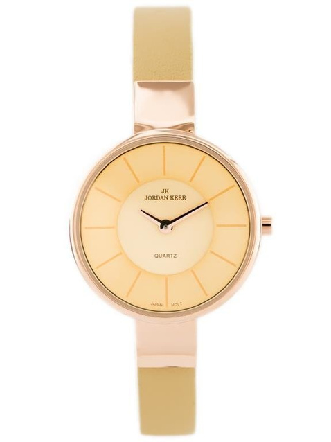 JORDAN KERR WOMEN'S WATCH - OBAKO (zj850c) - anti-allergenic