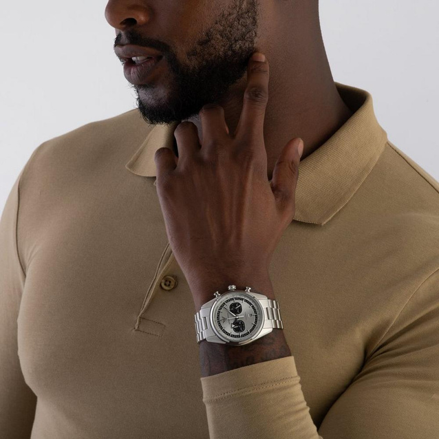 ZEGAREK MĘSKI EMPORIO ARMANI AR11636 - Racer (zi123b)