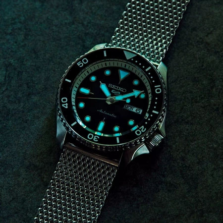 ZEGAREK MĘSKI SEIKO SRPD73K1 + BOX