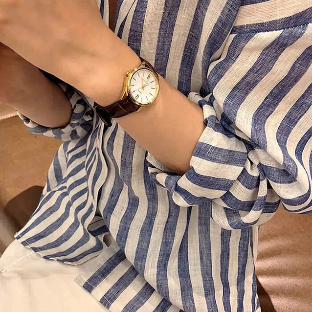 Casio Collection Women's Watch LTP-V005GL-7B (zd582h) + BOX