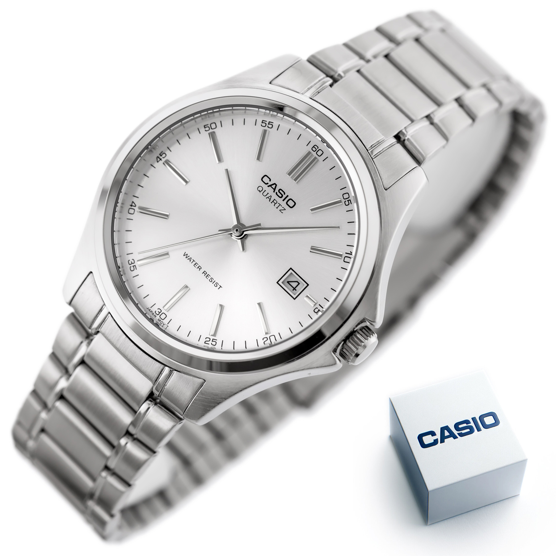 Zegarek Męski Casio Mtp-1183A 7Adf (Zd015D) + Box