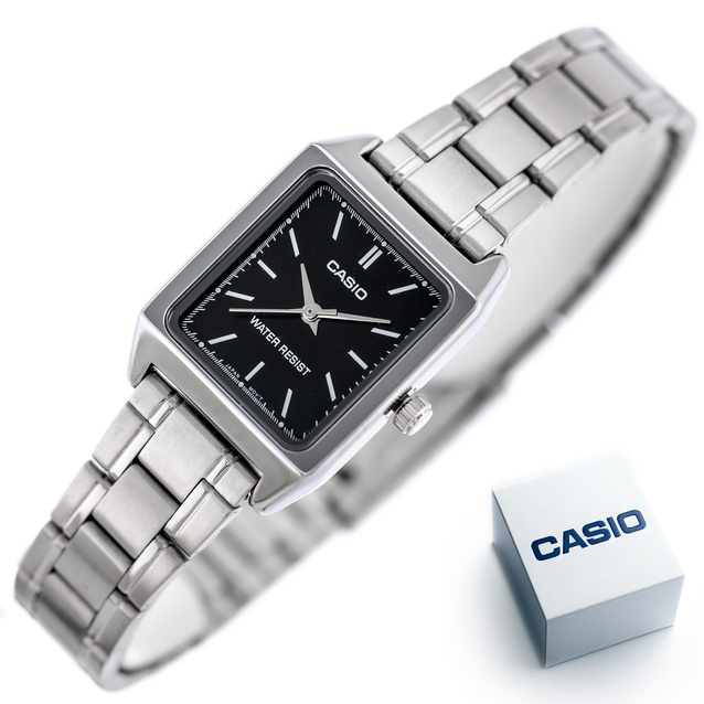 CASIO LTP-V007D-1E WOMEN'S WATCH + BOX (zd638a)
