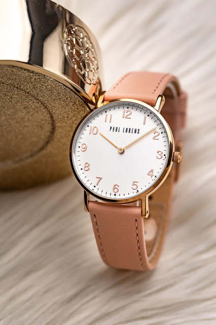 PAUL LORENS WOMEN'S WATCH - PL20006A-3E3 (zg563d) + BOX