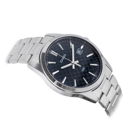 CASIO MEN'S WATCH MTP-VD03D-2A + BOX