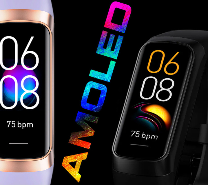 SMARTWATCH DAMSKI GRAVITY GT40-3 - AMOLED (sg045c)
