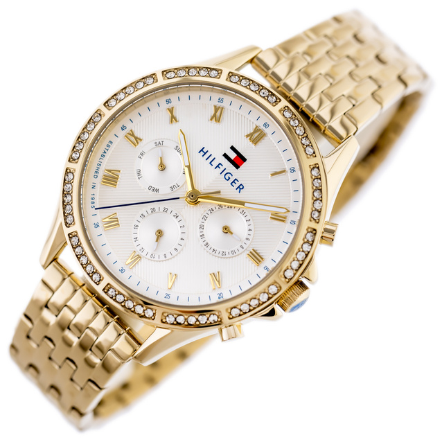 TOMMY HILFIGER 1782142 ARI WOMEN'S WATCH (zf542a)