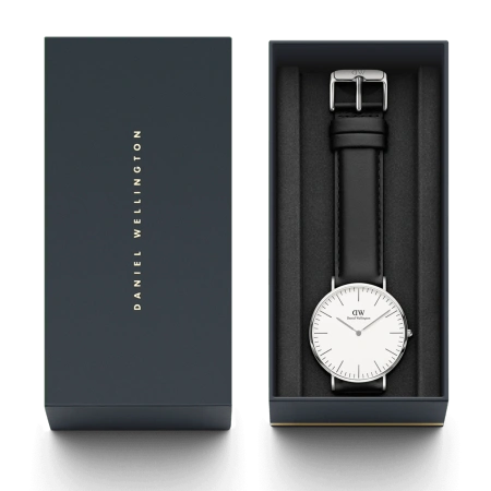 ZEGAREK MĘSKI DANIEL WELLINGTON Classic Sheffield  DW00100020 + BOX