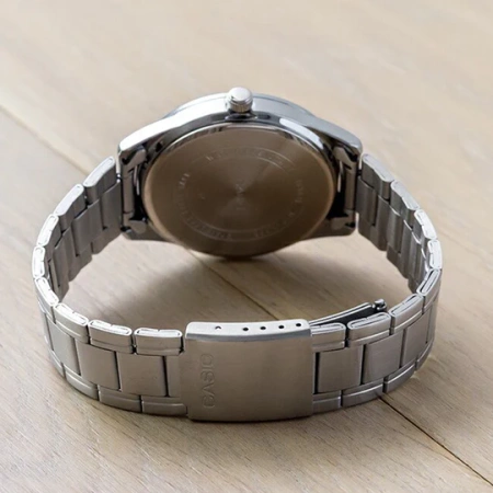 CASIO MEN'S WATCH MTP-V005D-7B4 + BOX