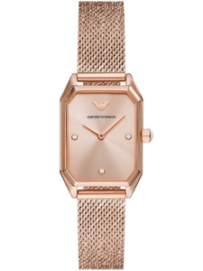 WOMEN'S WATCH EMPORIO ARMANI GIOIA AR11347 + BOX