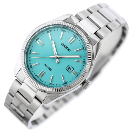 CASIO MEN'S WATCH MTP-1302PD-2A2 (zd072h) + BOX