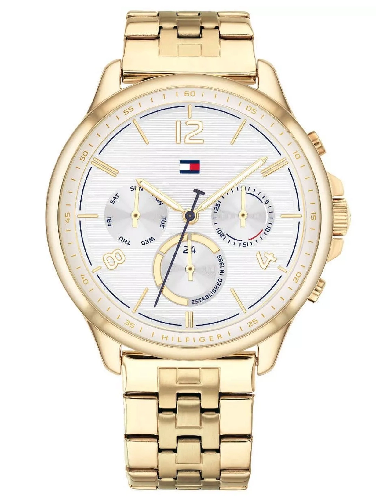 DÁMSKE HODINKY TOMMY HILFIGER 1782223 HARPER (zf560a)