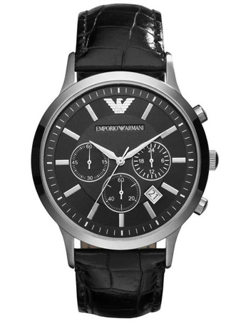 EMPORIO ARMANI AR2447 MEN'S WATCH - RENATO (zi012a)