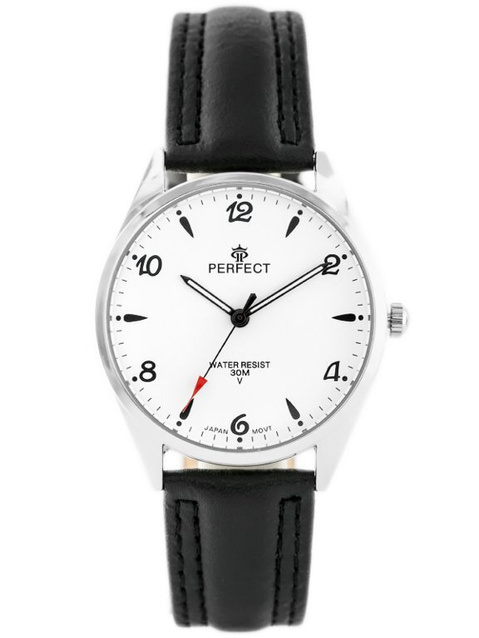 ZEGAREK MĘSKI PERFECT C530 - DŁUGI PASEK (zp234a) + BOX