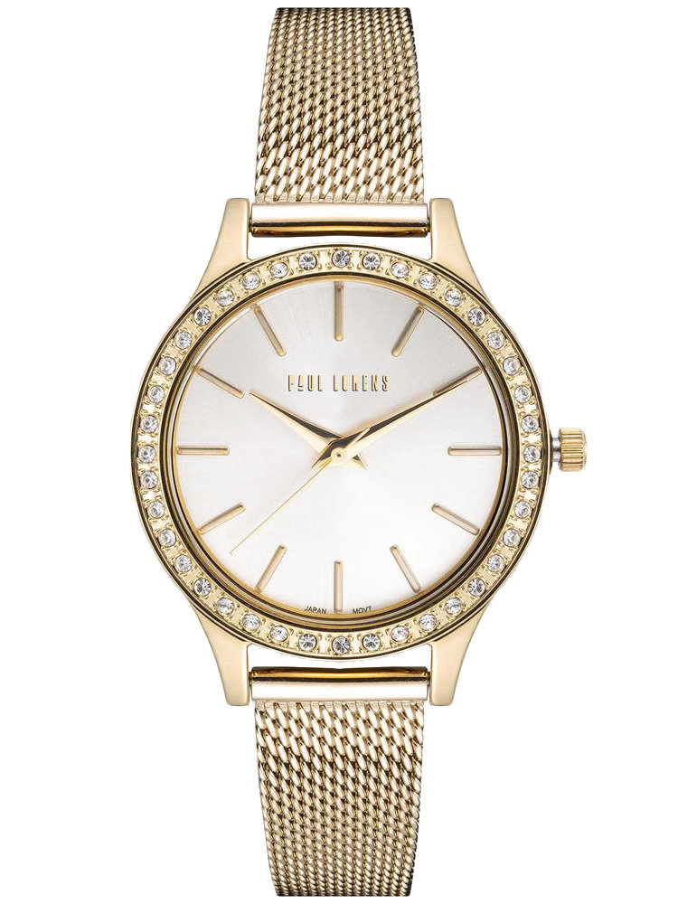 Dámske hodinky PAUL LORENS - PL10482B2-3D1 (zg504b) + BOX