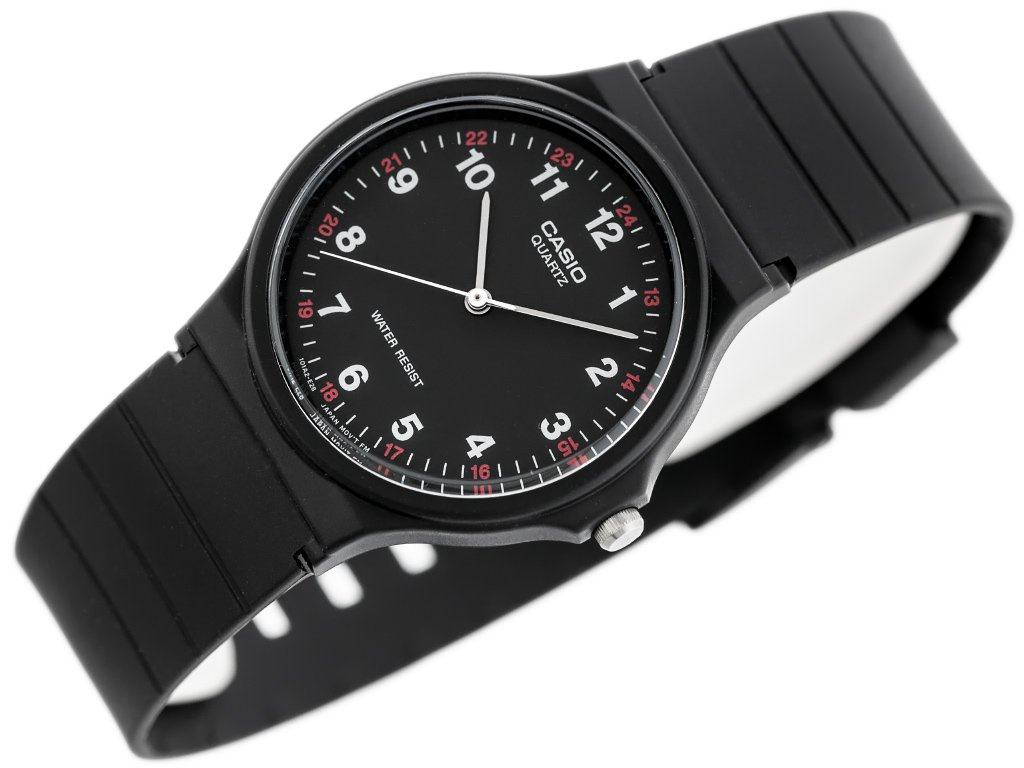 Zegarek Męski Casio Mq-24-1Bldf (Zd087B) + Box