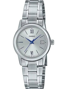 Casio Women's Watch LTP-V002D-7B3UDF + BOX