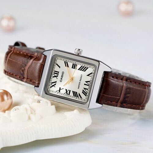 CASIO LTP-V007L-9B WOMEN'S WATCH + BOX (zd639f)