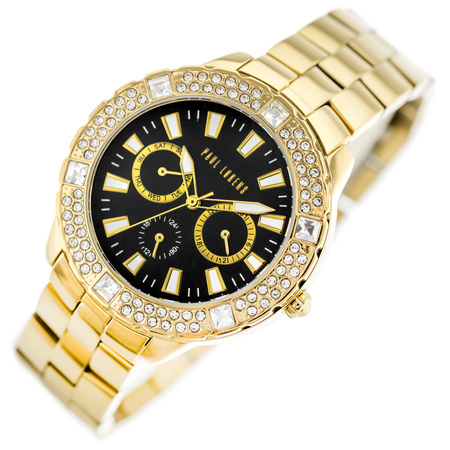 ZEGAREK DAMSKI PAUL LORENS  PL8527B3-1D1 + BOX