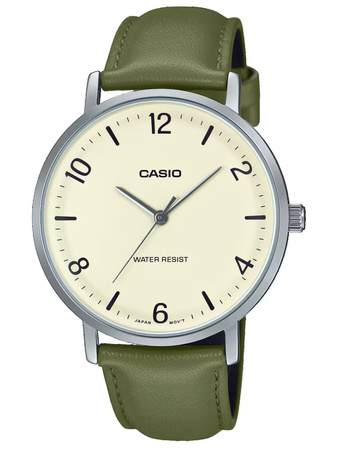 ZEGAREK MĘSKI CASIO  MTP-VT03L-7B + BOX