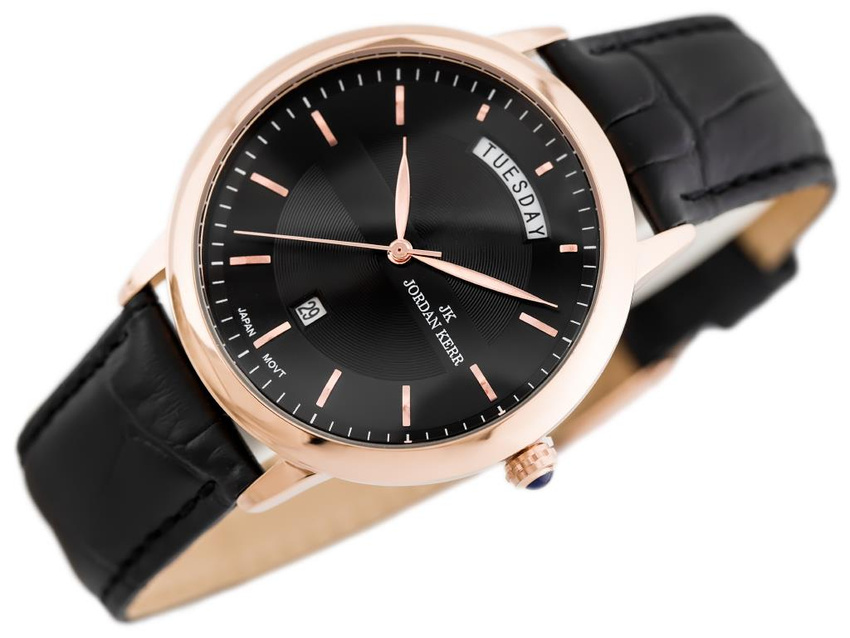 JORDAN KERR MEN'S WATCH - 3978G (zj094d)