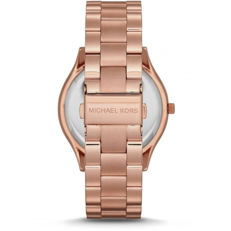 ZEGAREK DAMSKI MICHAEL KORS MK3205 - MINI SLIM RUNWAY (zm522b)