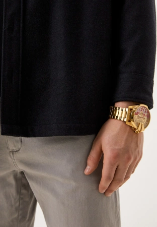 DIESEL MEN'S WATCH DZ4642 - MEGA CHIEF (zz001m)