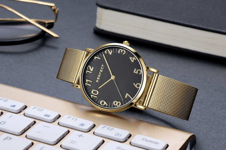 PERFECT F342-06 WOMEN'S WATCH (zp514c) + BOX