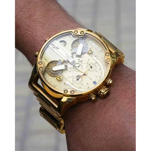 DIESEL MEN'S WATCH DZ7399 - MR. DADDY (zz002c)