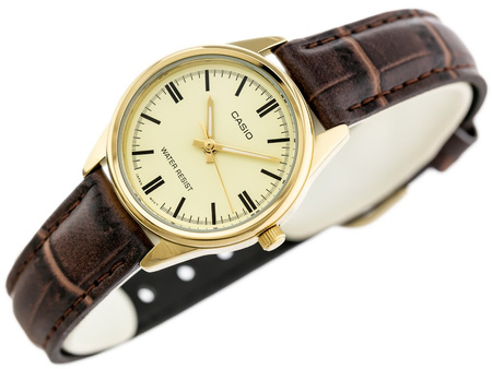 CASIO LTP-V005GL 9A WOMEN'S WATCH (zd582a) + BOX