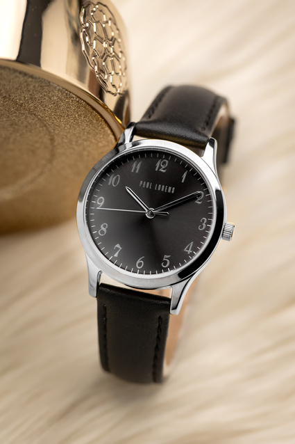 ZEGAREK DAMSKI PAUL LORENS - PL20019A-1C1 (zg566b) + BOX