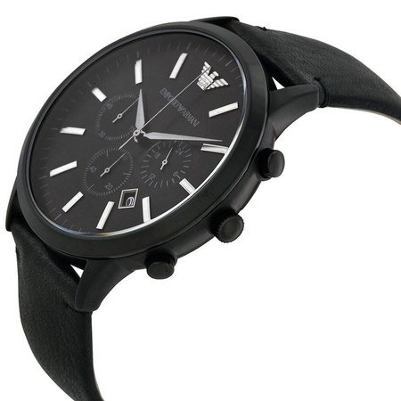 EMPORIO ARMANI MEN'S WATCH AR2461 -RENATO zi010a