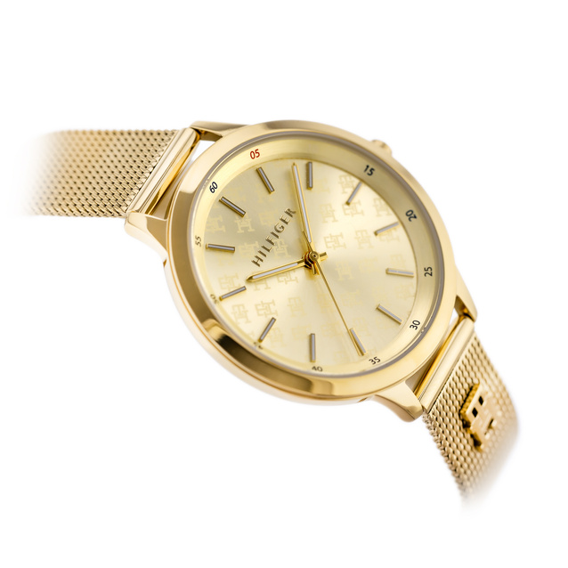 TOMMY HILFIGER WOMEN'S WATCH 1782588 - Iris (zf607a) + BOX