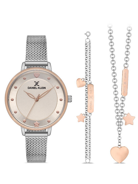 DANIEL KLEIN DK13022-4 gift set watch (zl515b)