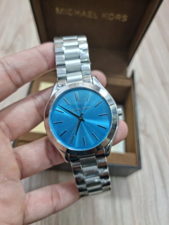WOMEN'S WATCH Michael Kors Slim Runway MK3292 + BOX