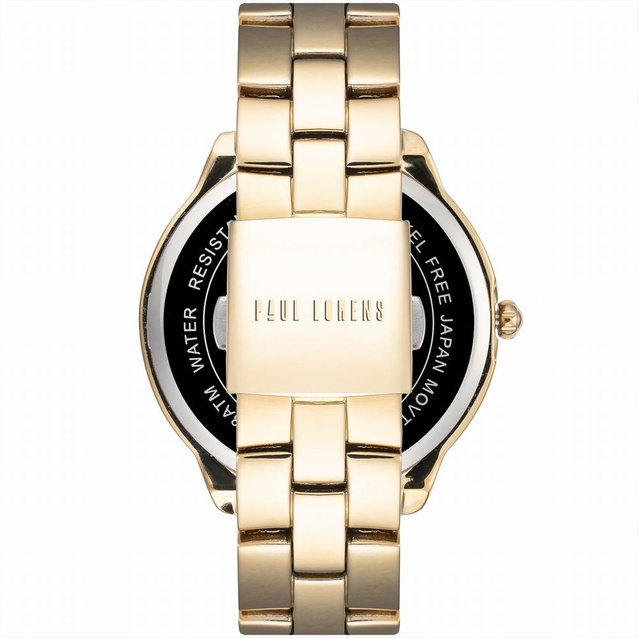 PAUL LORENS WOMEN'S WATCH - PL8527B2-1D1 (zg558d) + BOX