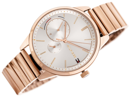TOMMY HILFIGER 1782021 BROOKE WOMEN'S WATCH (zf522a) + BOX