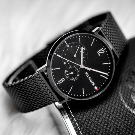 ZEGAREK MĘSKI TOMMY HILFIGER BROOKLYN 1791507 (zf061a)