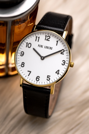 ZEGAREK MĘSKI PAUL LORENS -  PL11989A5-3A3 (zg370h) + BOX