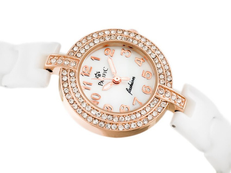 PACIFIC WOMEN'S WATCH A6002 - CERAMIC (zy583b)
