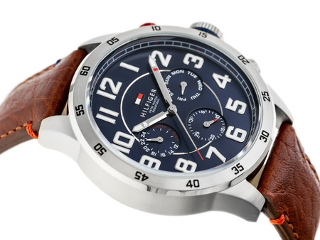 ZEGAREK MĘSKI TOMMY HILFIGER 1791066 TRENT (zf002a)