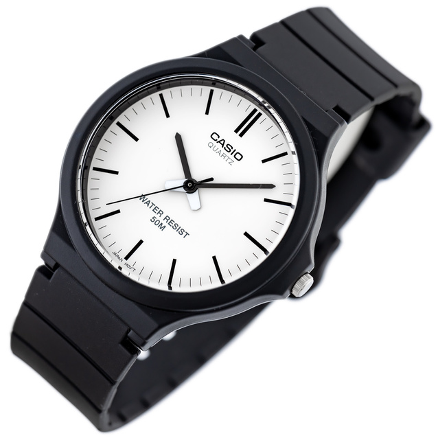 CASIO MEN'S WATCH MW-240-7E (zd166i) - CLASSIC + BOX