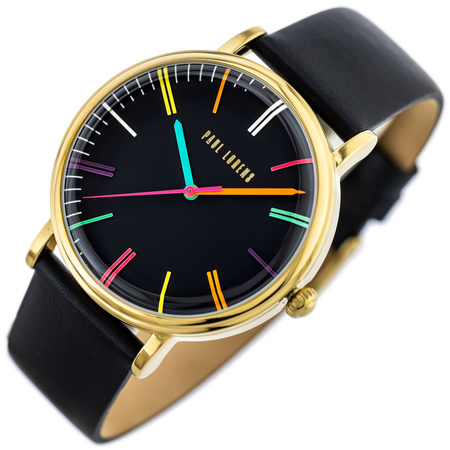 PAUL LORENS WOMEN'S WATCH - PL12445A-1A2 (zg551b) + BOX