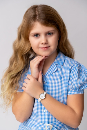PAUL LORENS CHILDREN'S WATCH - PL14641A-3C2-2 (zg527c) + BOX
