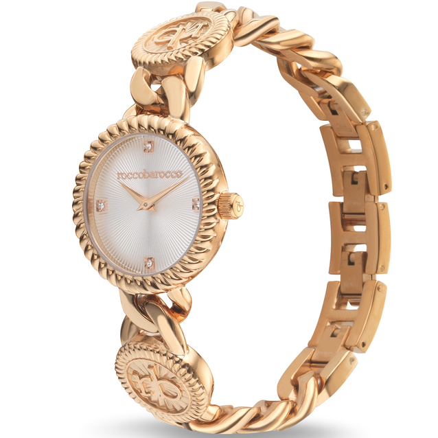 ROCCOBAROCCO WOMEN'S WATCH RB.5045L-03M+ BOX(zo511b)