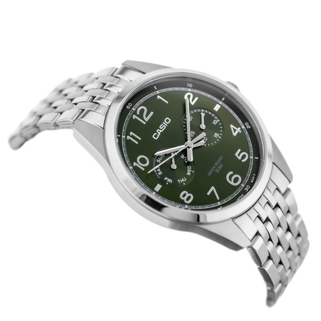 CASIO MTP-E340D-3A MEN'S WATCH (zd264c) + BOX