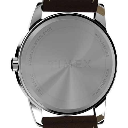 MEN'S WATCH TIMEX EASY READER TW2V68700 + BOX