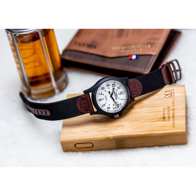 MEN'S TIMEX EXPEDITION WATCH TW4B08200 + BOX