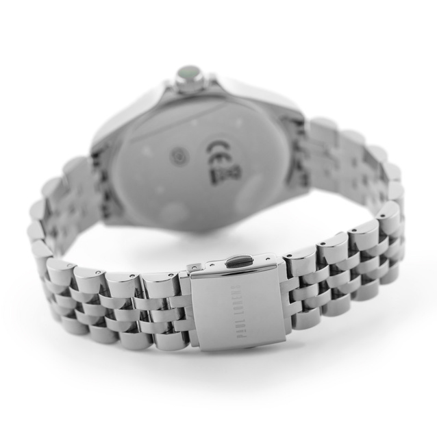 PAUL LORENS MALE WATCH - PL13030B-6C1(zg350d) + BOX